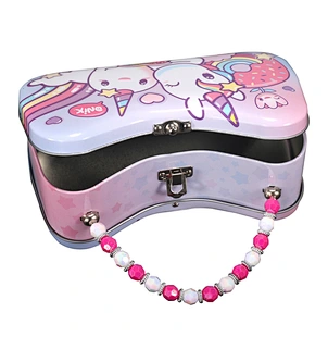 kids gift storage tin